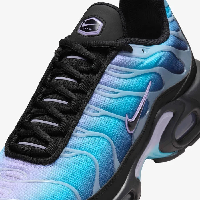 Nike Air Max Plus Black Hydrangeas, patike, slika 4