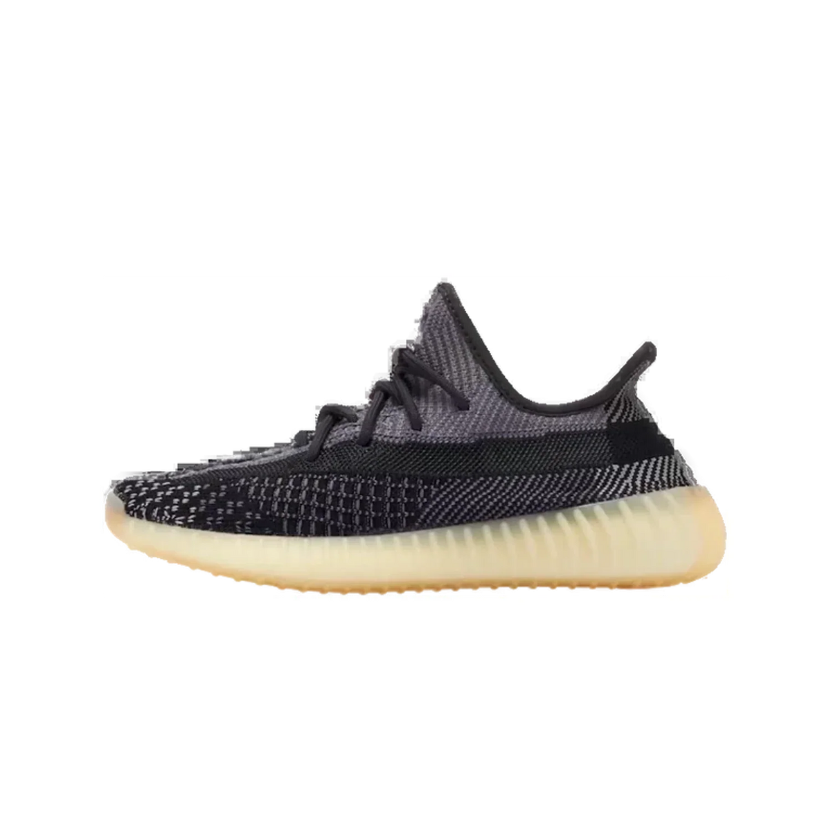 Yeezy Boost 350 V2 Carbon naslovna poravnata