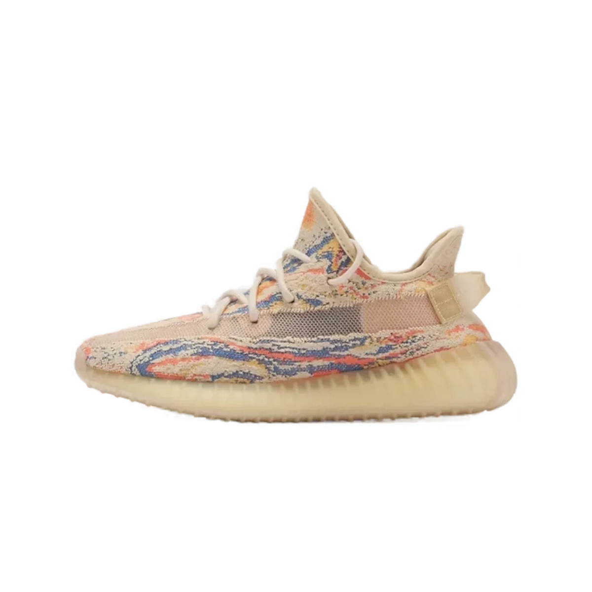 Yeezy Boost 350 V2 MX Oat naslovna poravnata
