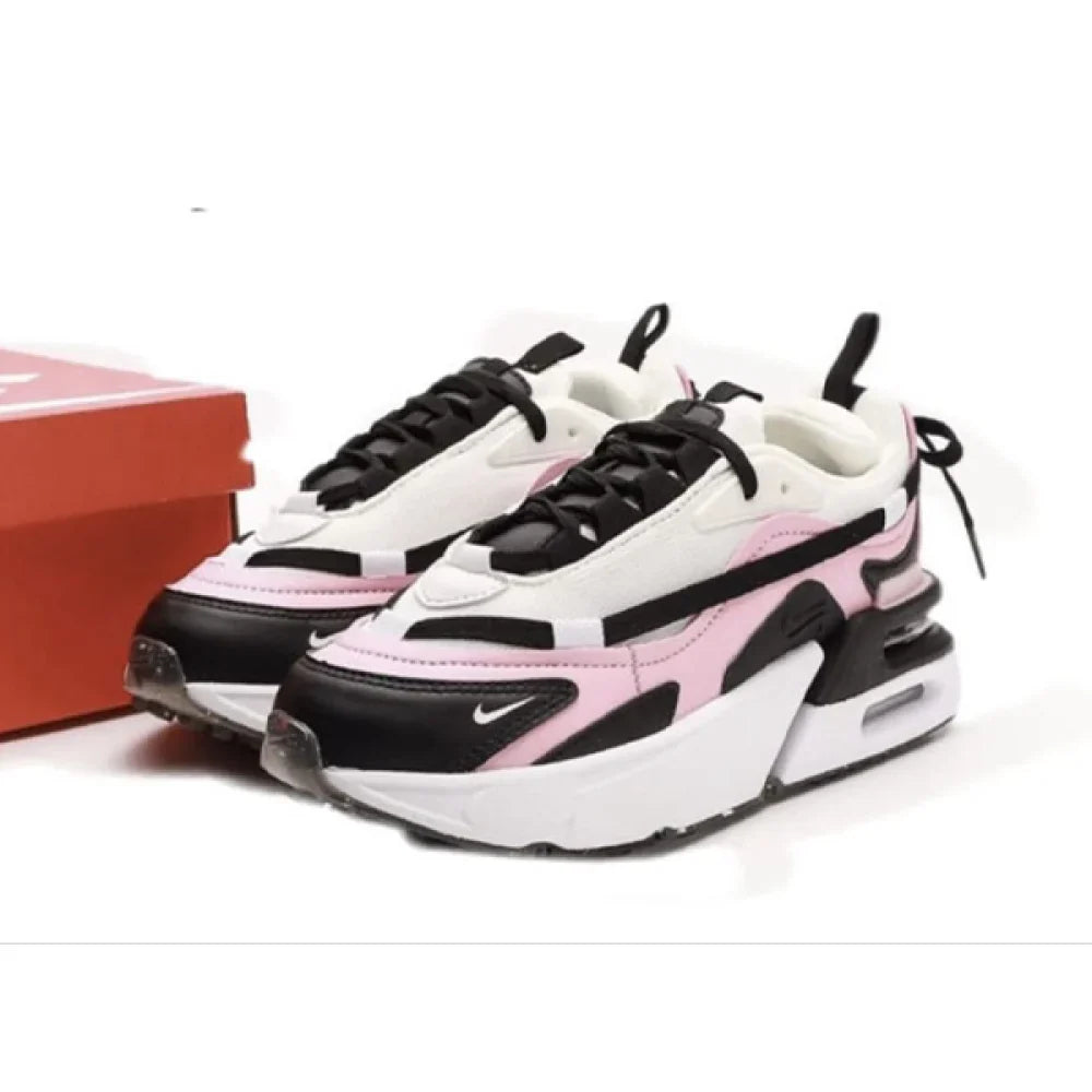 Nike Air Max Furyosa White Black Pink, patike, slika 2
