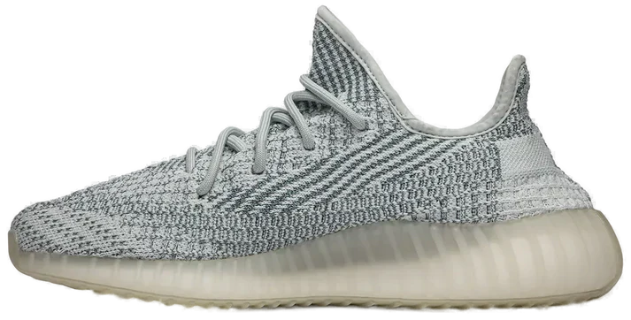 Yeezy Boost 350 V2 Cloud White patike - fotografija 2