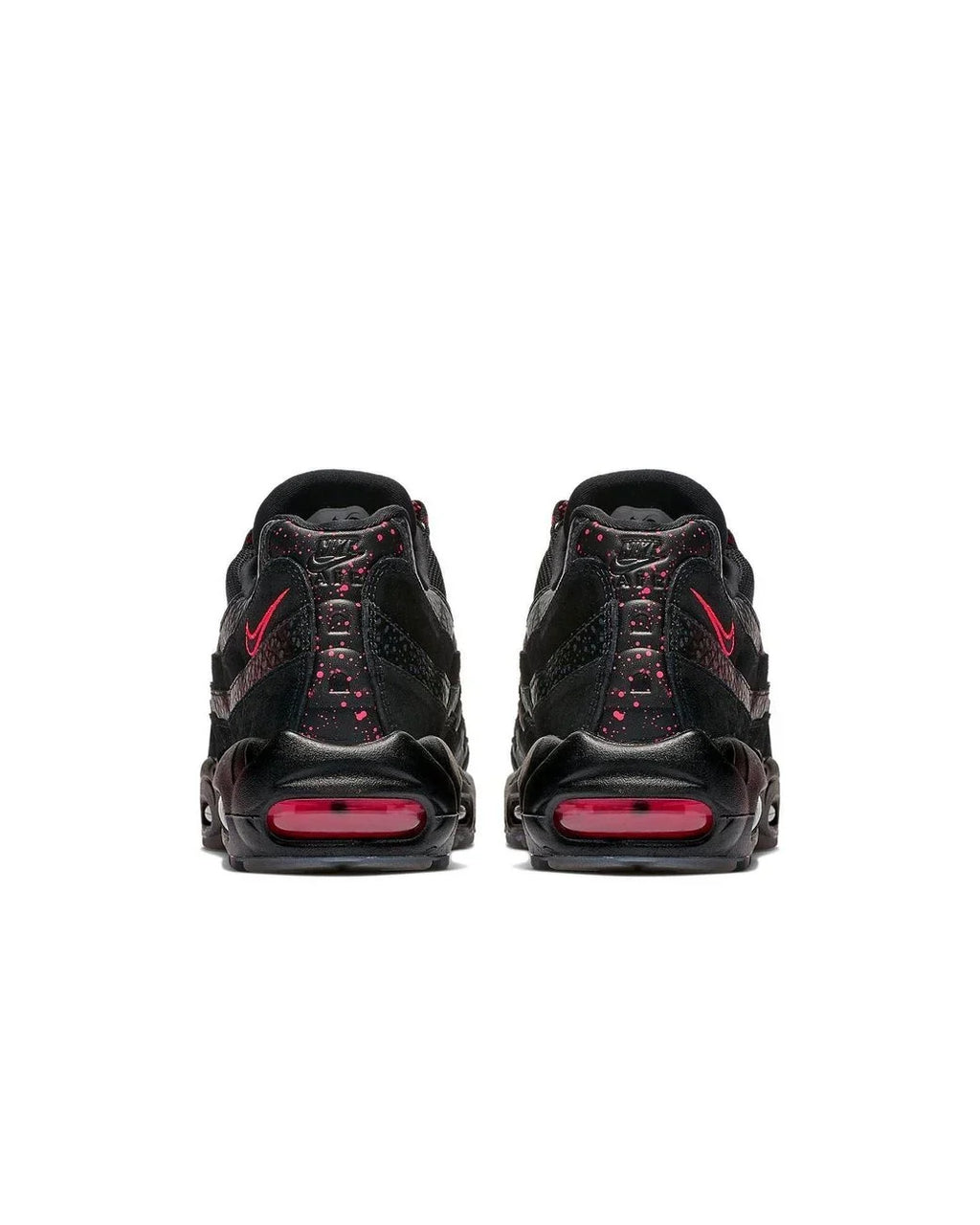 Nike Air Max 95 Black Infrared, patike, slika 4