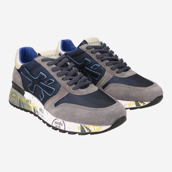 Premiata Mick 5357 patike – fotografija modela 2