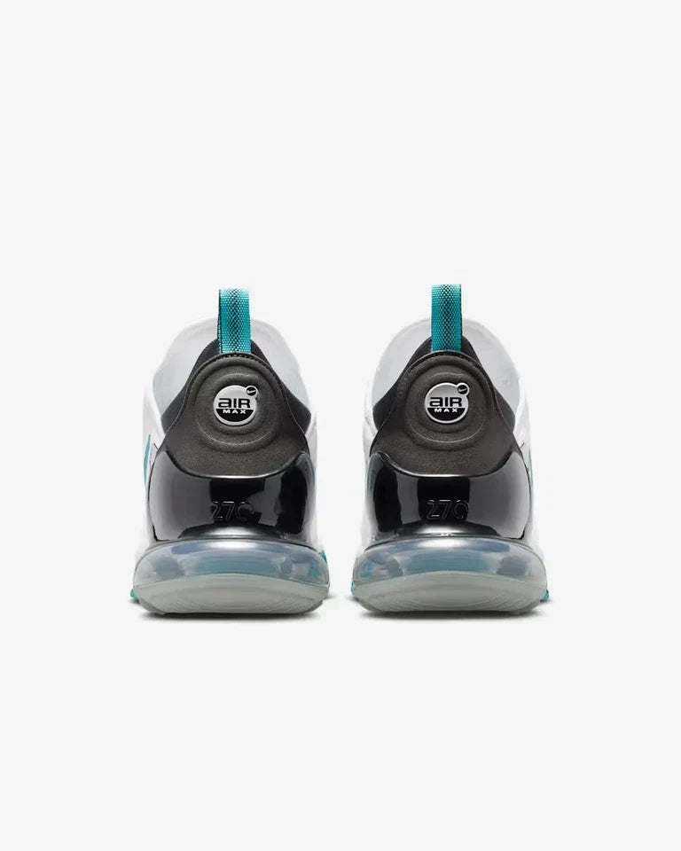 Nike Air Max 270 Premium Dusty Cactus – zadnji prikaz para patika
