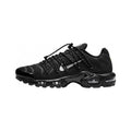 Nike Air Max Plus Utility Black Metallic Silver, crna / metalik srebrna, patike, slika 1