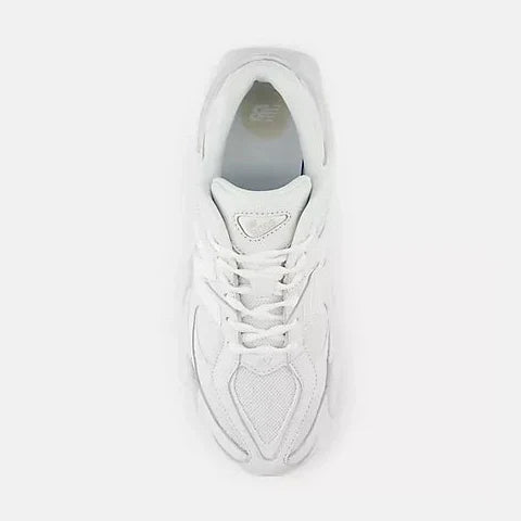 New Balance 9060 Pure White, patike, slika 5