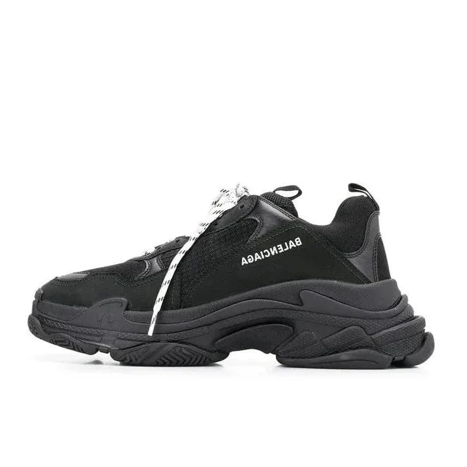 Balenciaga Triple S Black - slika 1